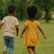 Kids of Colour